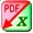 Easy-to-Use PDF to Excel Converter Crack With Keygen