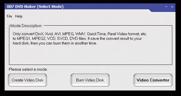 007 DVD Maker Crack + Serial Key Updated