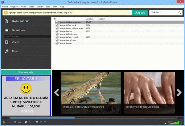 1 Media Player Crack With Activation Code Latest 2025