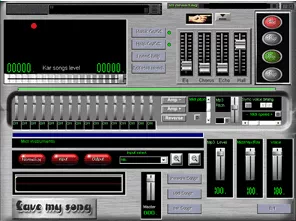 Karaoke Sound Recorder Crack With Activation Code Latest