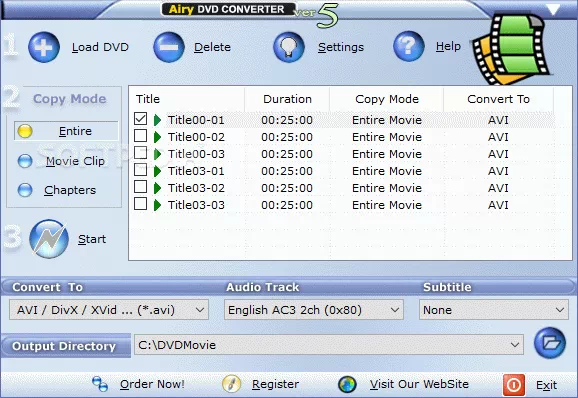 Airy DVD Converter Crack + Keygen Download 2025