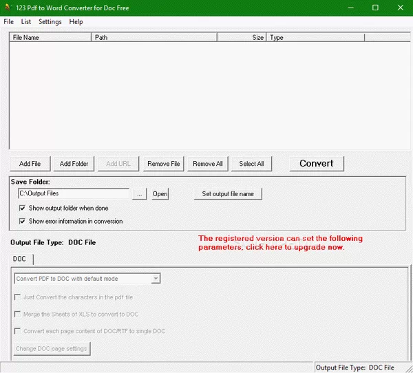 123 Pdf to Word Converter for Doc Free Crack & Activator