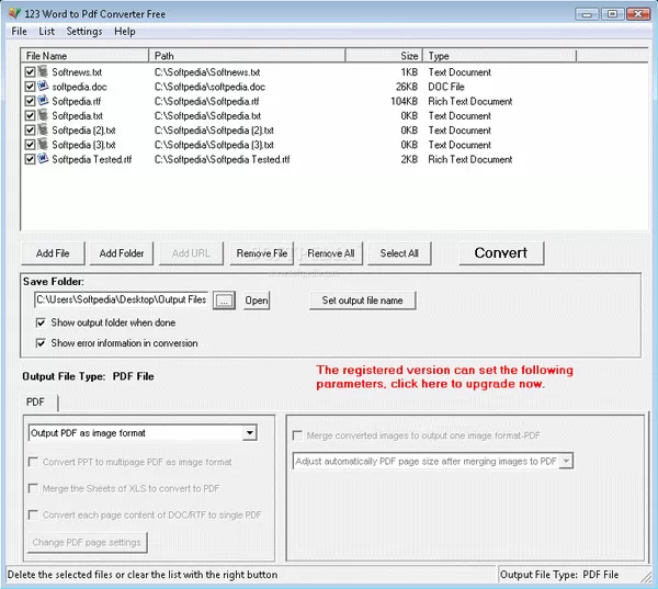 123 Word to Pdf Converter Free Crack & Serial Number
