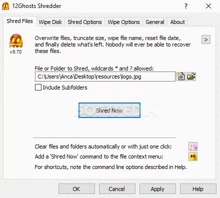 12Ghosts Shredder Crack With Keygen 2025
