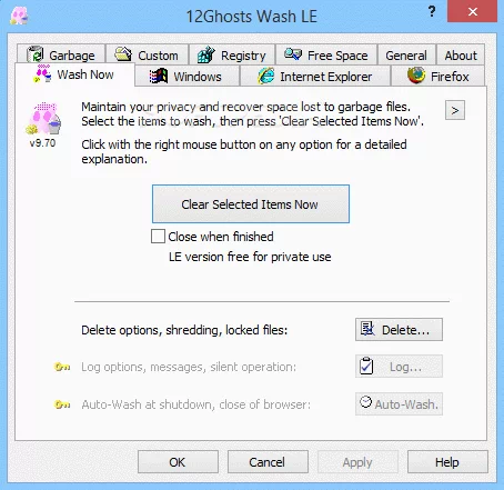 12Ghosts Wash Crack With Serial Number 2025