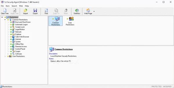 1st Security Agent Crack With Serial Key
