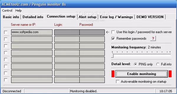 Penguin Monitor Crack + Serial Number Download 2025