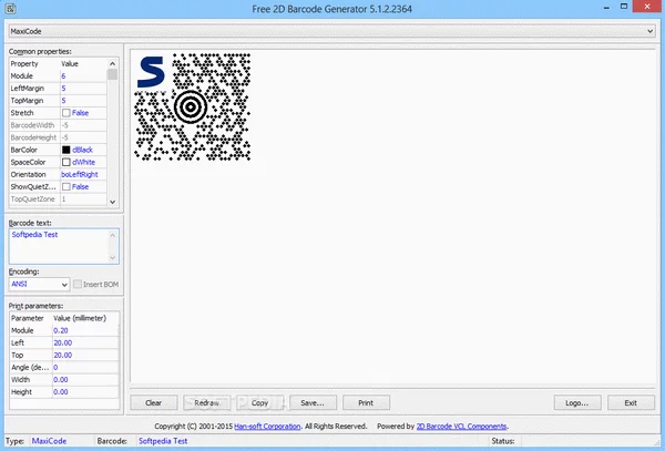 2D Barcode VCL Components Crack + Keygen (Updated)