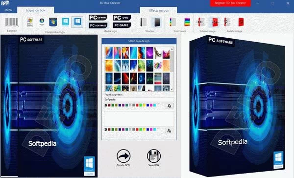 3D Box Creator Keygen Full Version