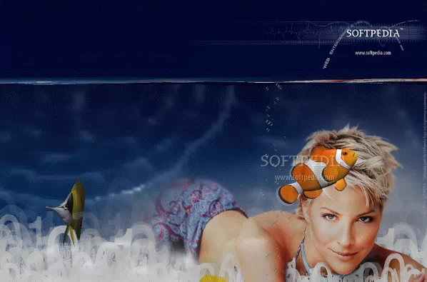 3D Desktop Aquarium Screen Saver Crack With License Key Latest 2025