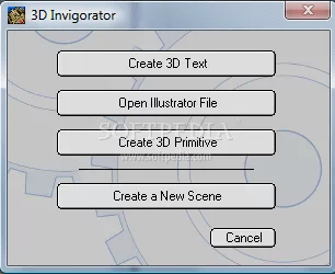 3D Invigorator Crack With Activation Code Latest