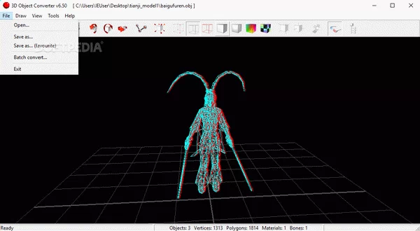3D Object Converter Crack + Activator Download 2025