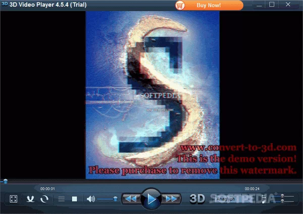 3D Video Player Crack + Serial Number Download 2025