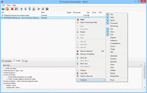 3D Youtube Downloader-Batch Crack With License Key Latest 2025
