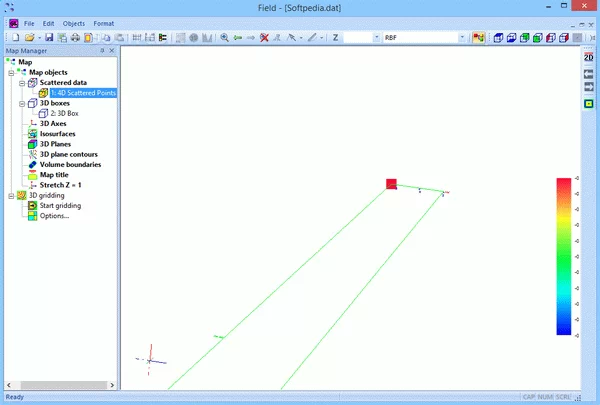 3DFieldPro Crack + Activator Download