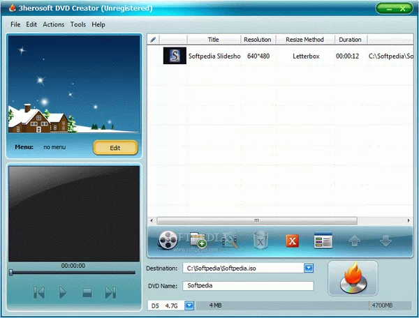 3herosoft DVD Maker Suite Crack + Serial Key Updated