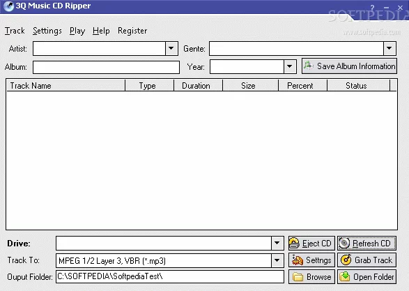 3Q Music CD Ripper Crack + License Key Updated