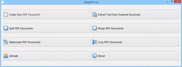 3StepPDF Lite Crack With Keygen 2025