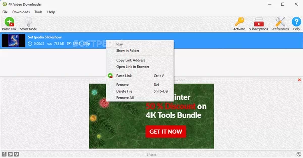 Portable 4k Video Downloader Crack + Keygen Updated