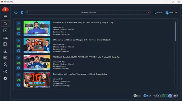 4KTUBE Crack + License Key Download
