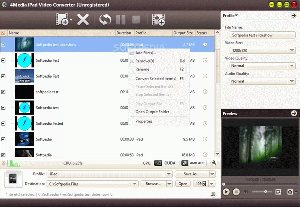 4Media iPad Video Converter Crack With Keygen 2025