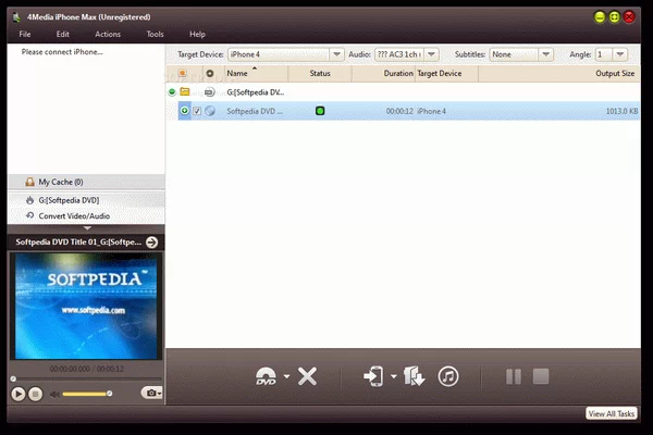 4Media iPhone Max Crack & Activator