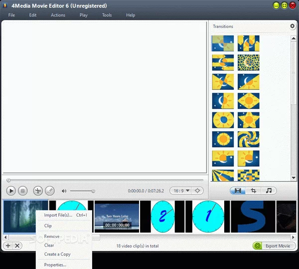 4Media Movie Editor Crack With Serial Number 2025