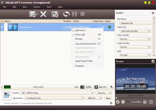 4Media MTS Converter Crack + Activator