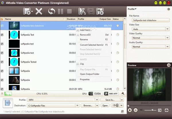4Media Video Converter Platinum Crack With Serial Number Latest 2025