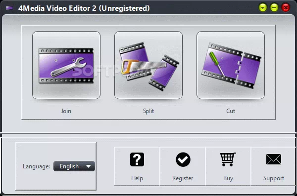 4Media Video Editor Crack & Activator