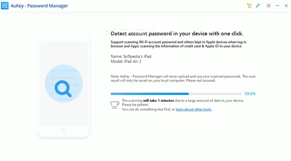 4uKey - Password Manager Crack With Serial Number Latest 2025