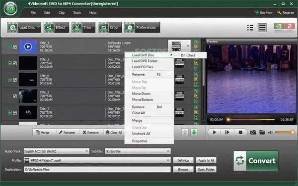 4Videosoft DVD to MP4 Converter Crack + Serial Number (Updated)
