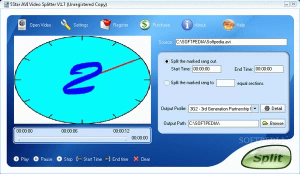 5Star AVI Video Splitter Crack With Keygen Latest 2025