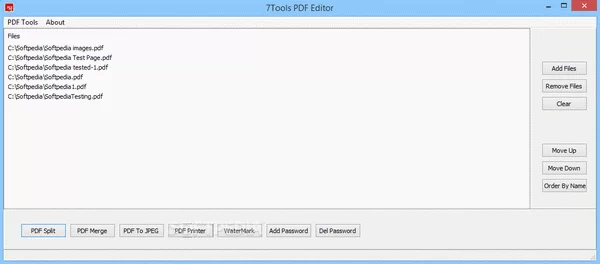 7Tools PDF Editor Crack + License Key (Updated)