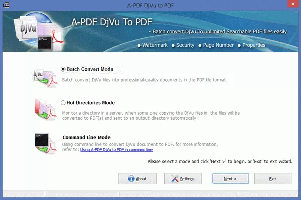 A-PDF DJVU to PDF Crack With Activator Latest 2025