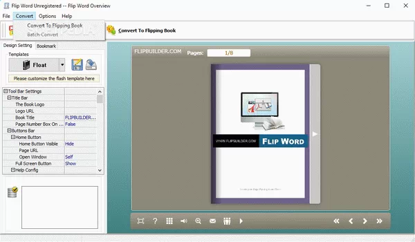 A-PDF Flip Word Crack With Serial Number Latest