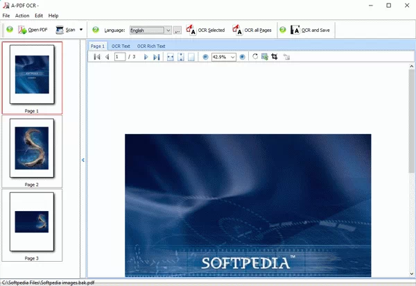 A-PDF OCR Crack With License Key 2025