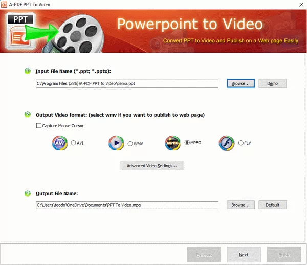 A-PDF PPT to Video Crack + Activation Code Download
