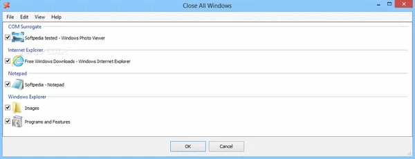 Close All Windows Crack Plus Serial Key