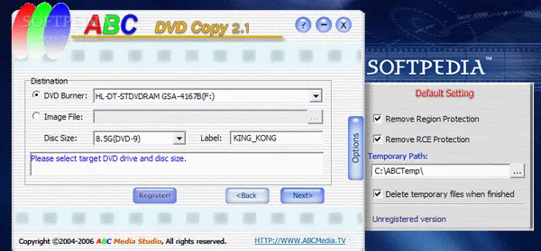 ABC DVD Copy Crack With License Key Latest