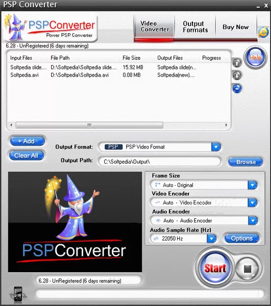 Abdio PSP Converter Crack + Keygen Updated