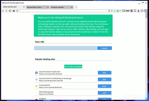 Abelssoft BankingBrowser Crack + Activation Code Updated