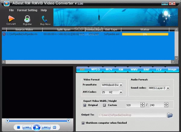 ABest RM RMVB Video Converter Crack + Keygen Download 2025
