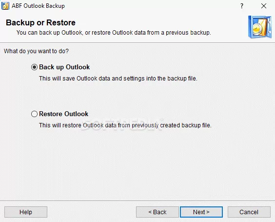 ABF Outlook Backup Crack With Serial Number Latest 2025