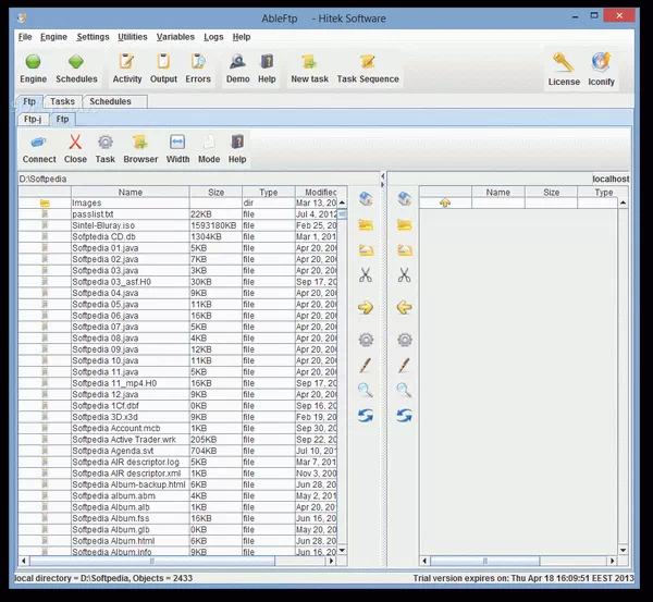 AbleFtp Crack With Serial Key Latest