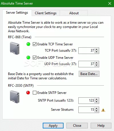 Absolute Time Server Crack Plus Serial Number