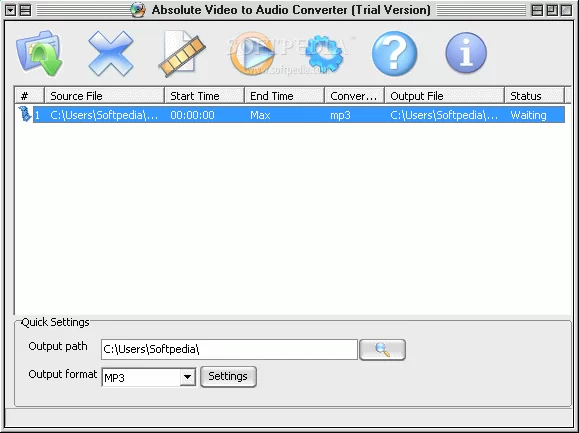 Absolute Video to Audio Converter Crack With Activator