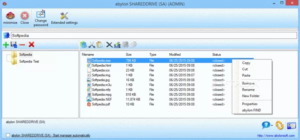 abylon SHAREDDRIVE Crack Plus License Key