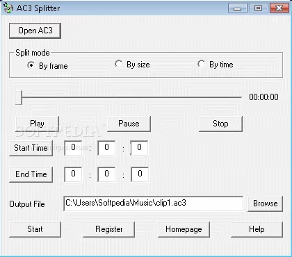 AC3 Splitter Crack With Serial Key Latest 2025