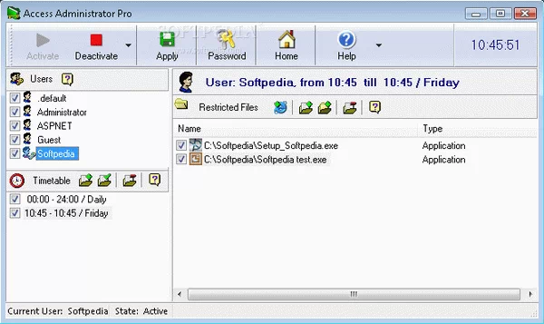 Access Administrator Pro Crack + License Key